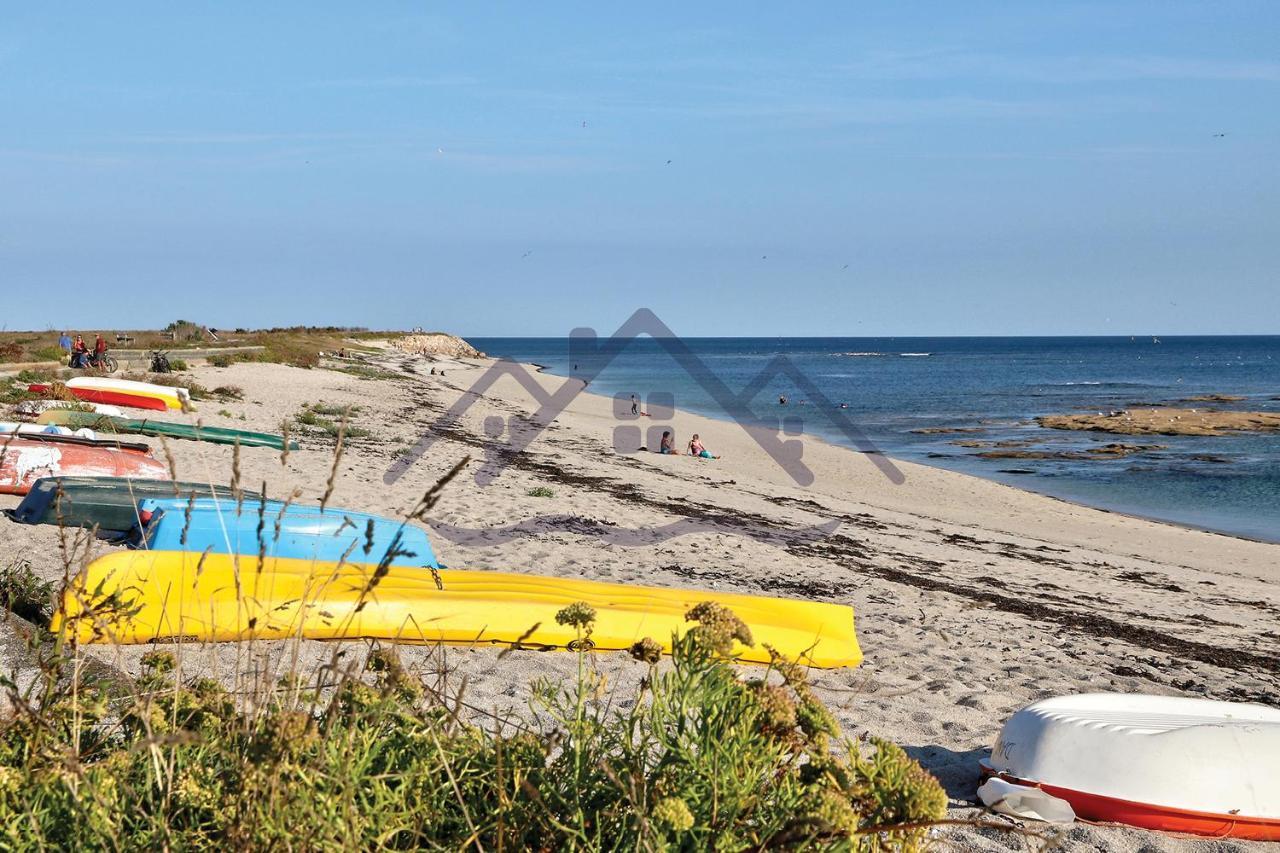 LocaLise - La Maison du pêcheur au Guilvinec - Chambres vue mer - A 20m de la mer située à la pointe de Men Meur - Tout à pied, plage, port, centre, commerces, marché - Wifi inclus - Linge de lit inclus - Jardin clos - En option , ménage et serviette Esterno foto