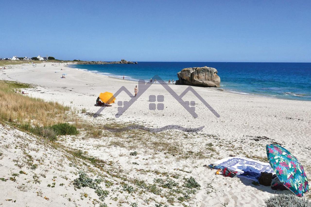 LocaLise - La Maison du pêcheur au Guilvinec - Chambres vue mer - A 20m de la mer située à la pointe de Men Meur - Tout à pied, plage, port, centre, commerces, marché - Wifi inclus - Linge de lit inclus - Jardin clos - En option , ménage et serviette Esterno foto